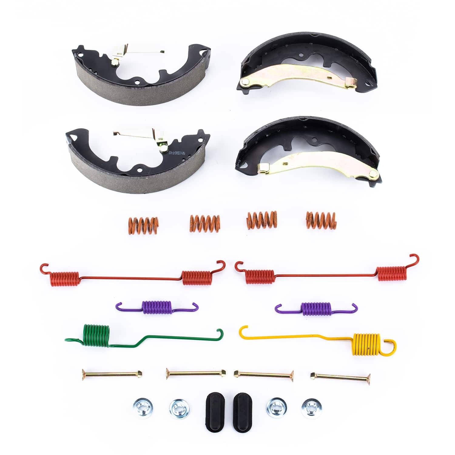 2012, 2011, 2010, 2009, 2008 Ford Escape Drum Brake Shoe