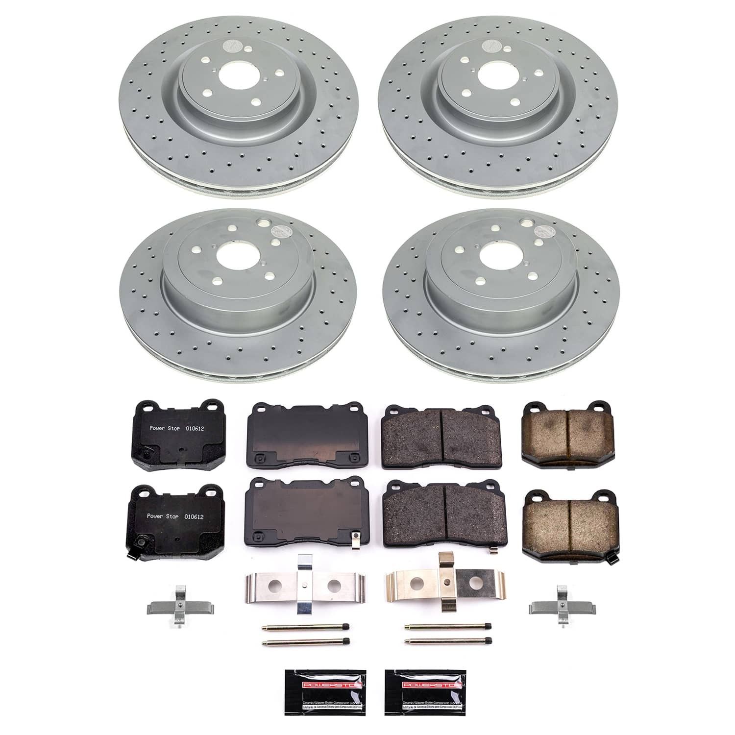 2021 Subaru WRX Disc Brake Kit