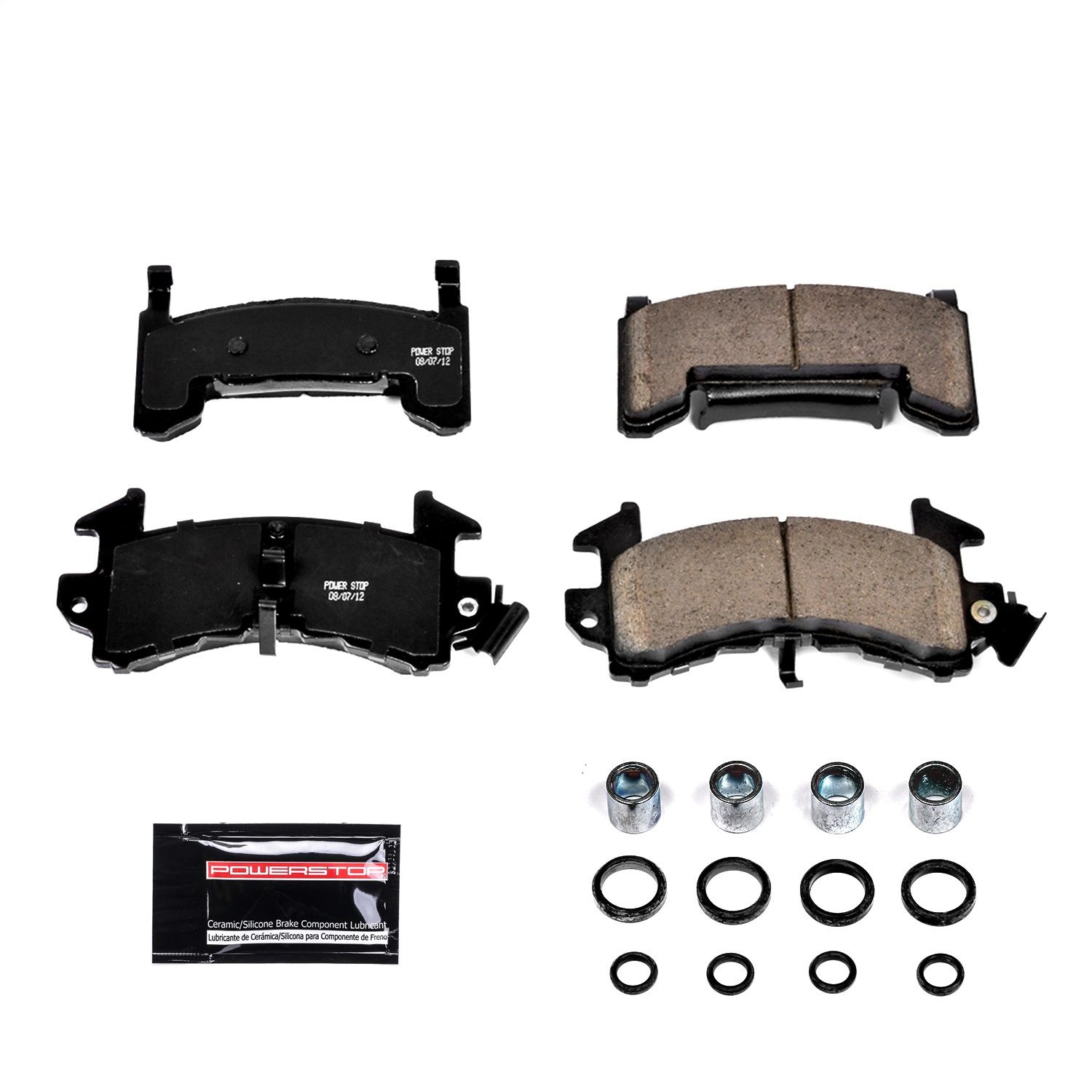 1997, 1996, 1995, 1994, 1993, 1992 GMC Jimmy Disc Brake Pad Set