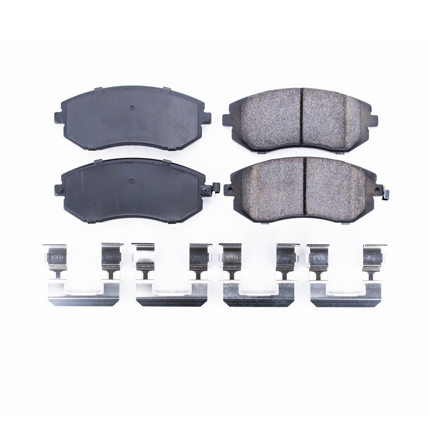 2012, 2011, 2010, 2009, 2008, 2007, 2006, 2005, 2004, 2003, 2002 Subaru Outback Disc Brake Pad Set