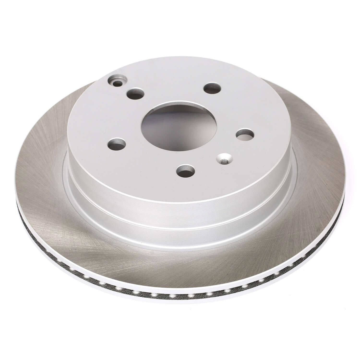 2017, 2016, 2015, 2014, 2013, 2012, 2011, 2010 Chevrolet Equinox Disc Brake Rotor