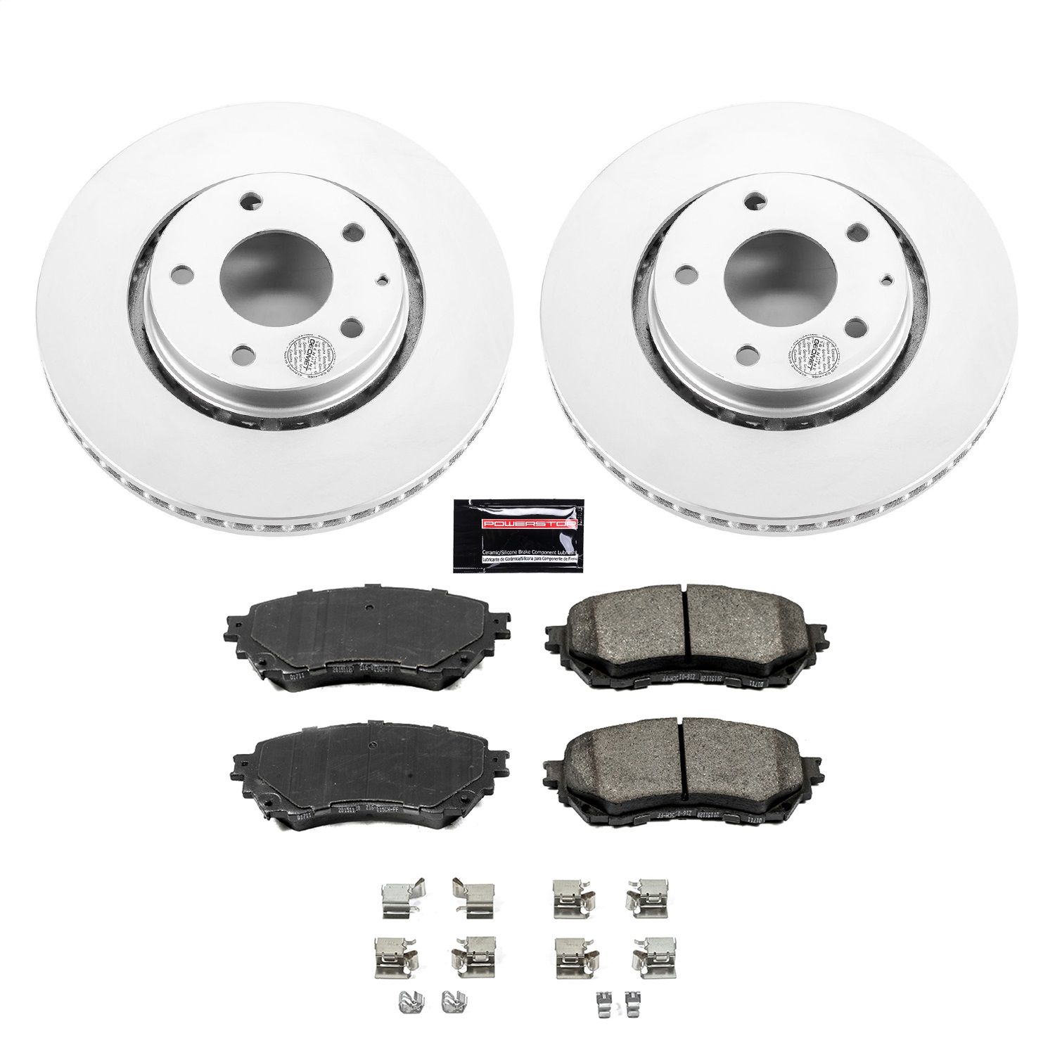 2021, 2020 Mazda 6 Disc Brake Kit