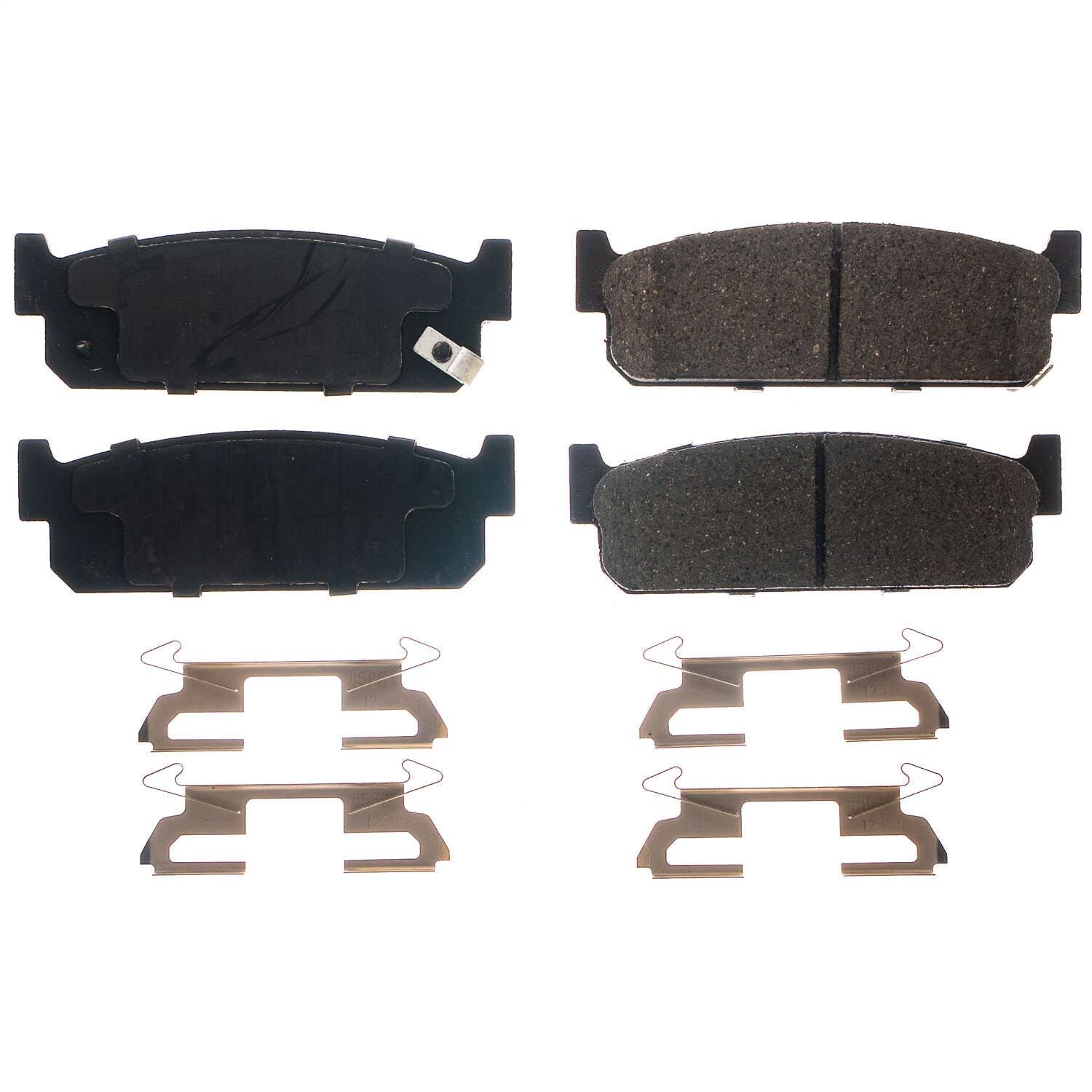 2004, 2003 INFINITI M45 Disc Brake Pad Set