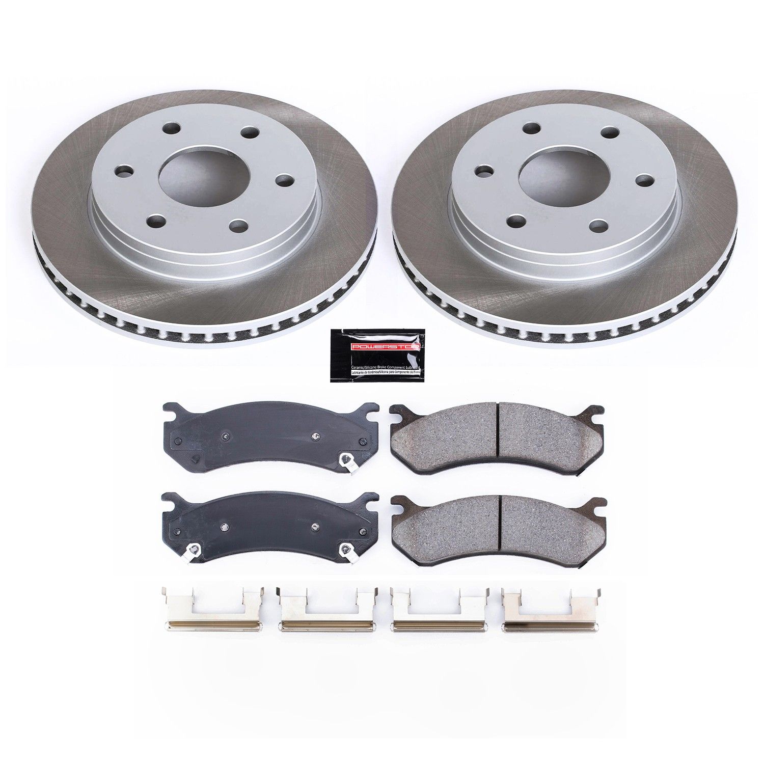 2005, 2004, 2003 Chevrolet Astro Disc Brake Kit