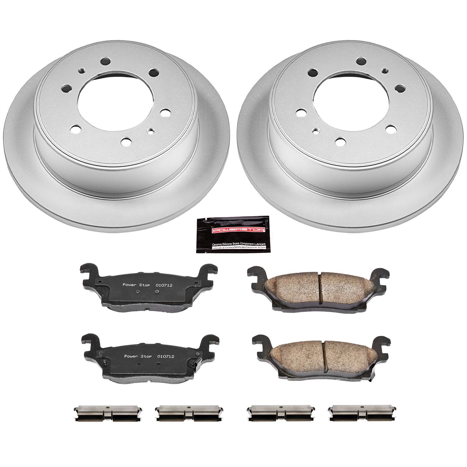 2010, 2009 Hummer H3T Disc Brake Kit