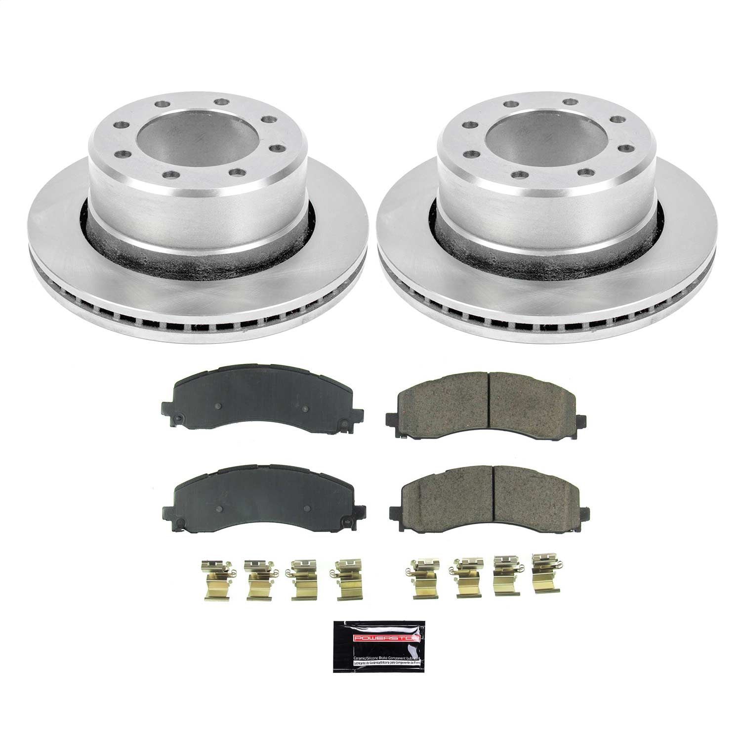2024, 2023, 2022, 2021, 2020, 2019 Ram 2500 Disc Brake Kit