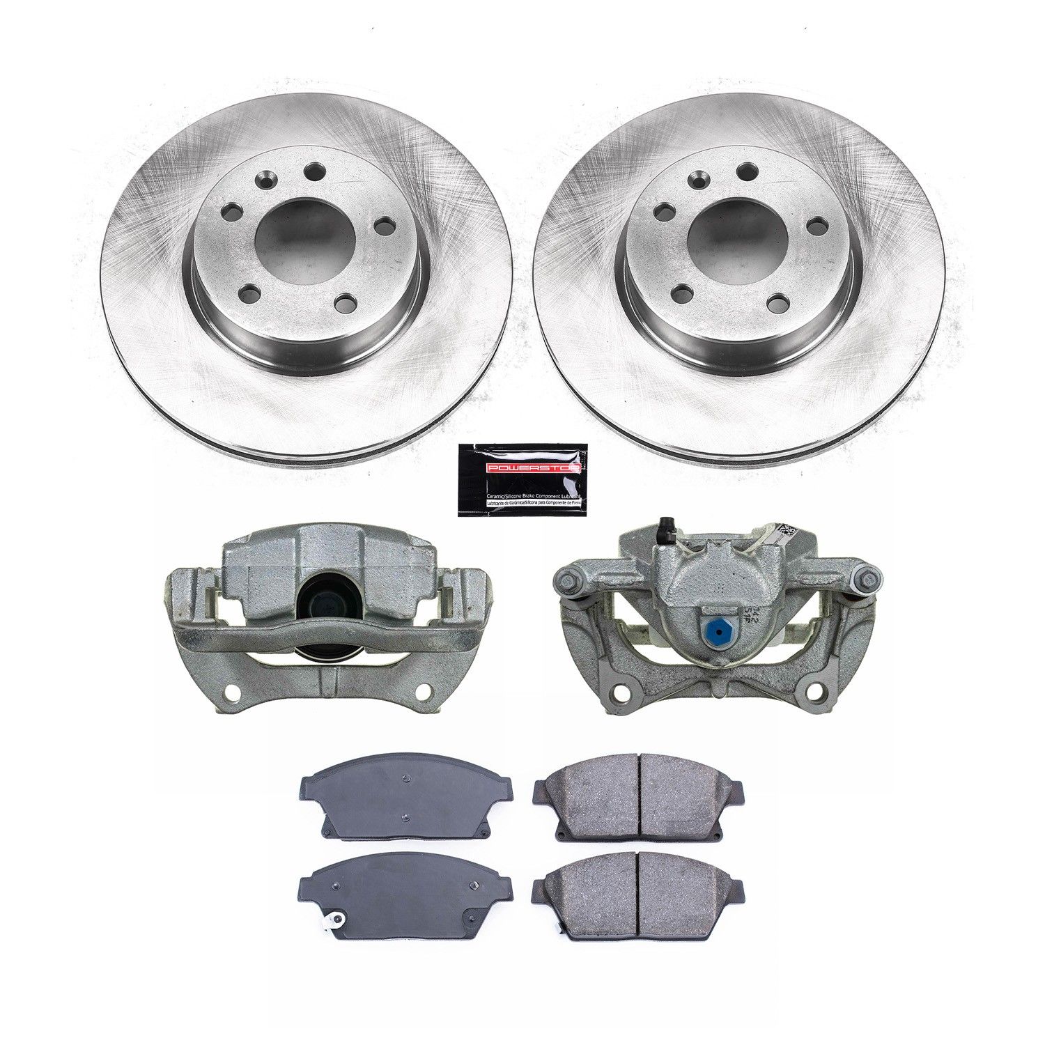 2016, 2015, 2014, 2013 Cadillac ATS Disc Brake Kit