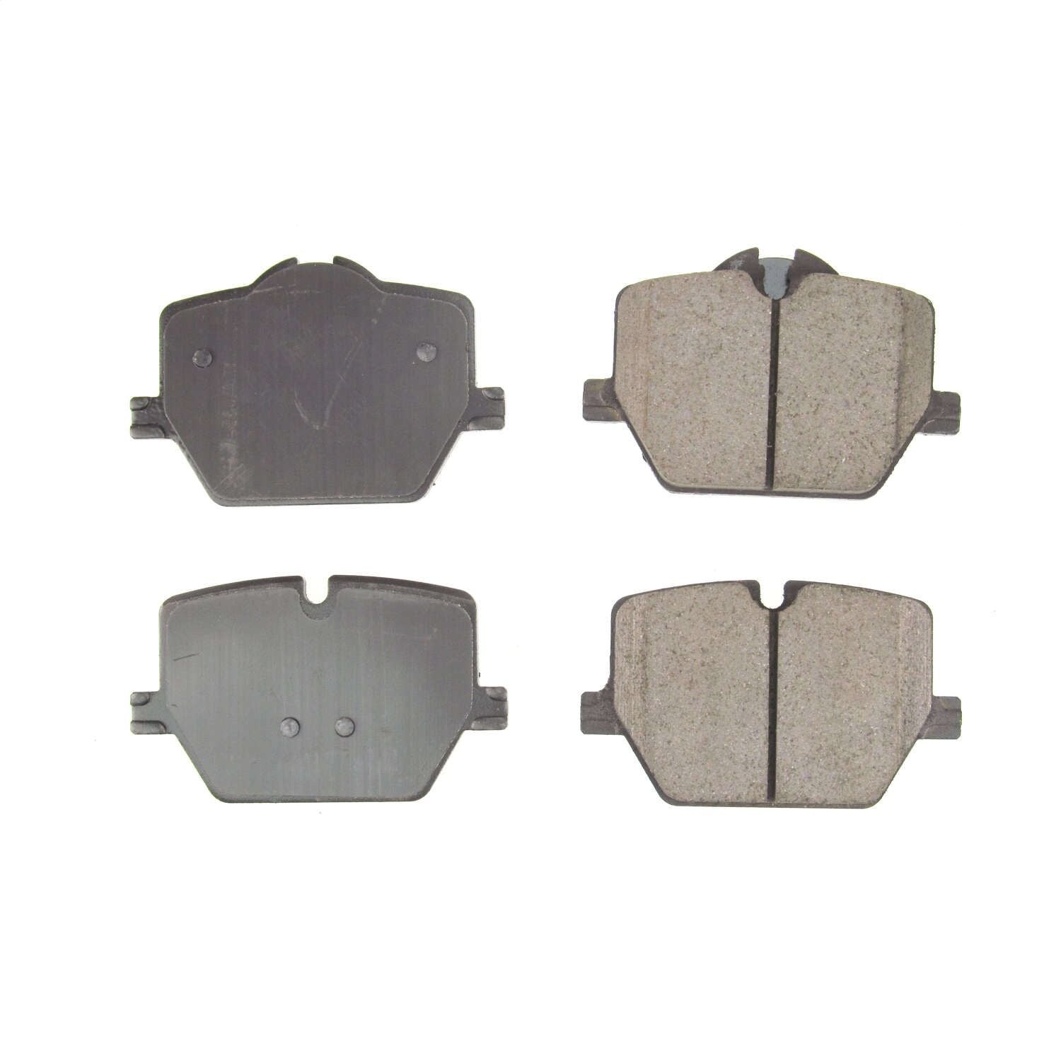 2019-2024 BMW 330e Disc Brake Pad Set Powerstop
