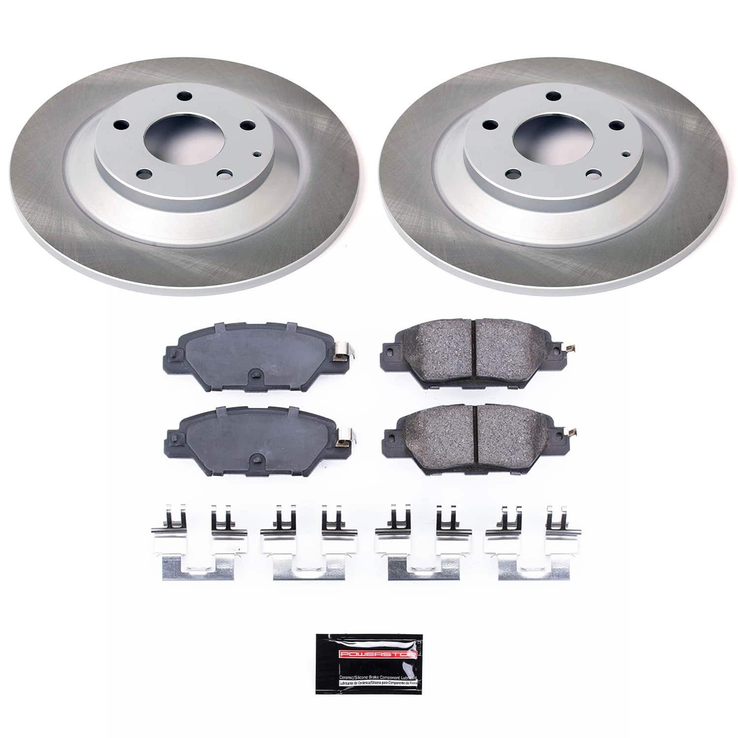 2024, 2023, 2022, 2021, 2020, 2019, 2018, 2017, 2016 Mazda CX-5 Disc Brake Kit