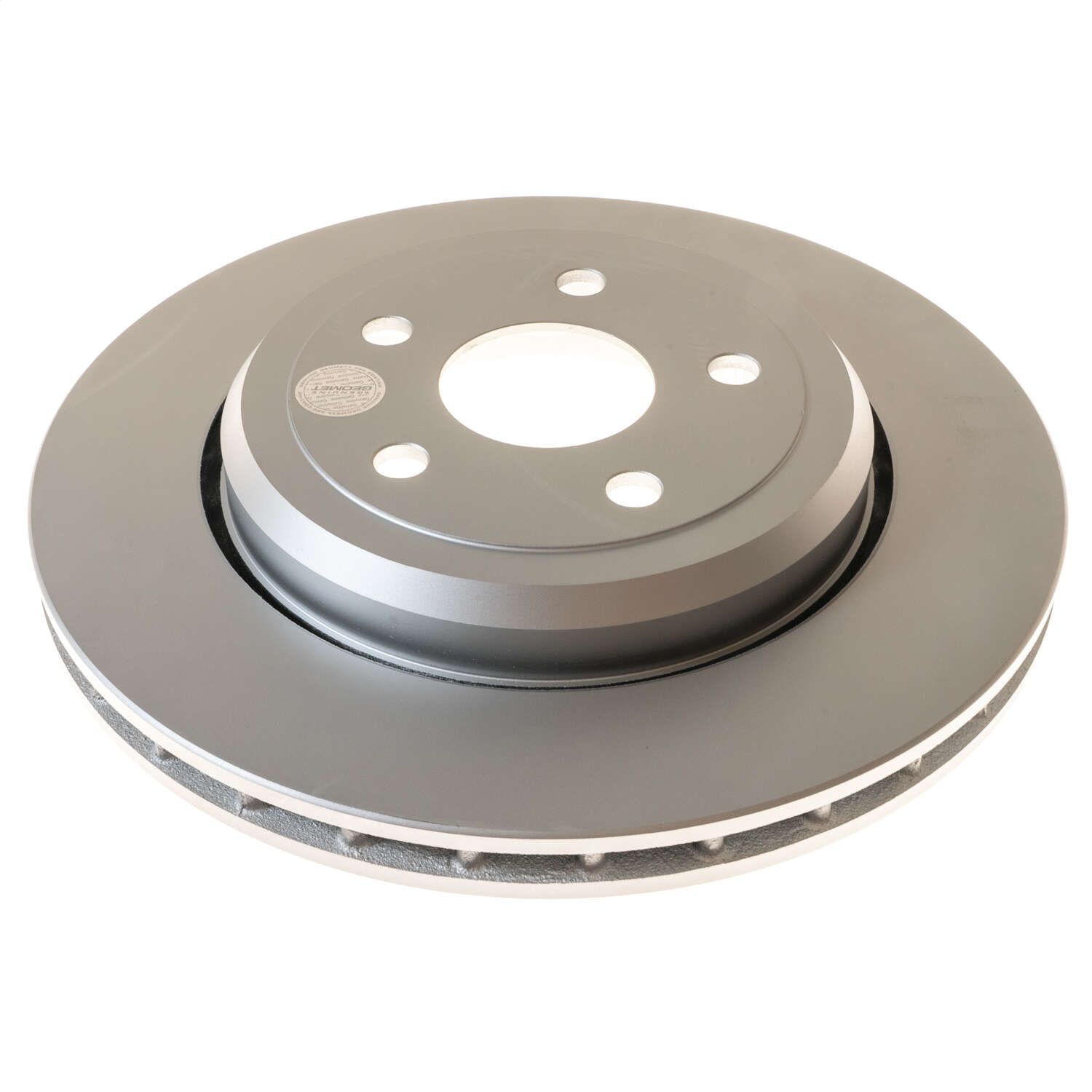 2024, 2023, 2022, 2021, 2020, 2019, 2018 Dodge Durango Disc Brake Rotor