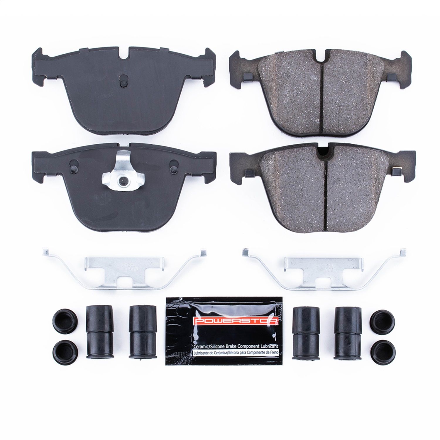 2013, 2012, 2011, 2010, 2009, 2008 BMW M3 Series M Disc Brake Pad Set