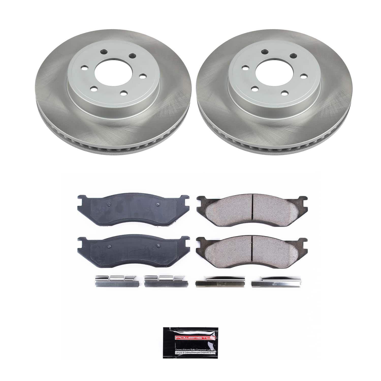 2003 Dodge Durango Disc Brake Kit