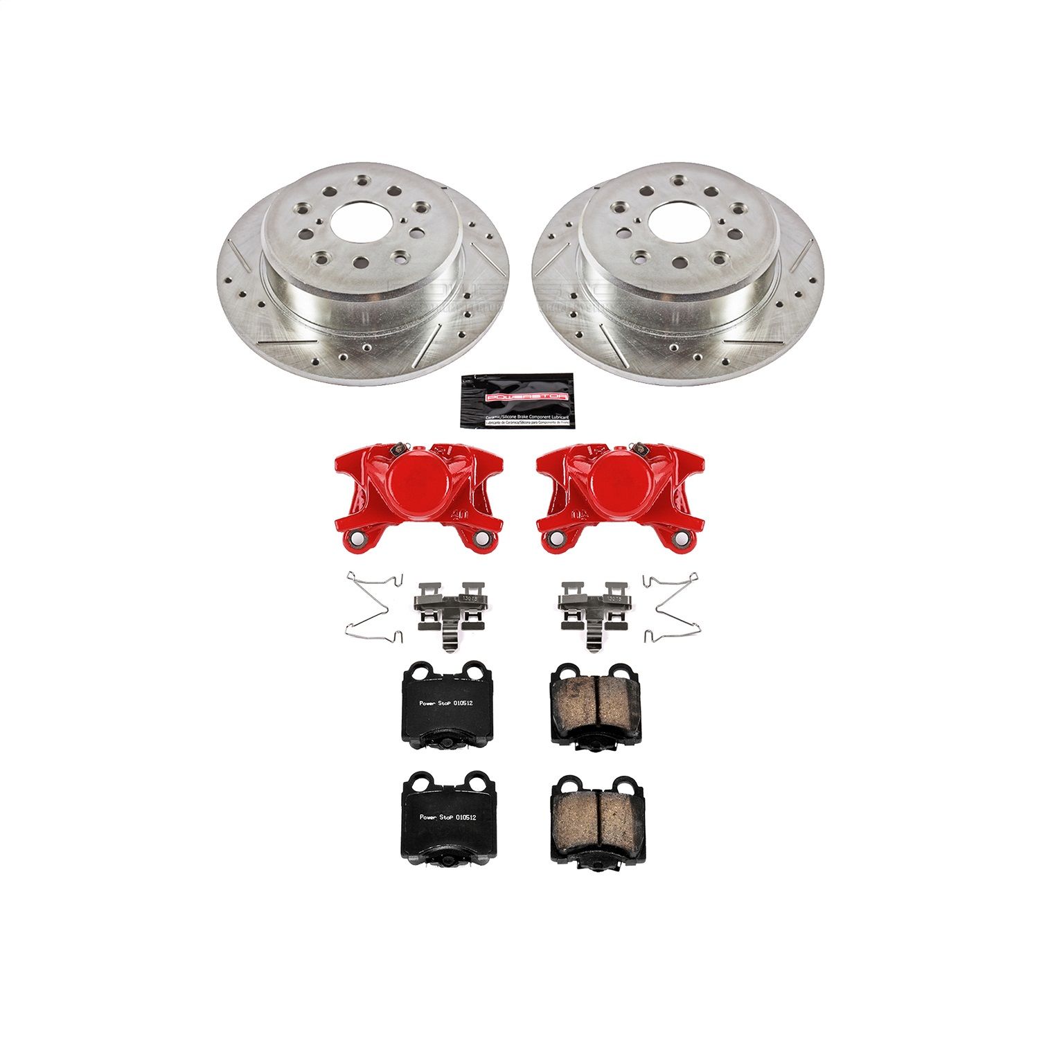 2005, 2004, 2003, 2002, 2001 Lexus IS300 Disc Brake Kit