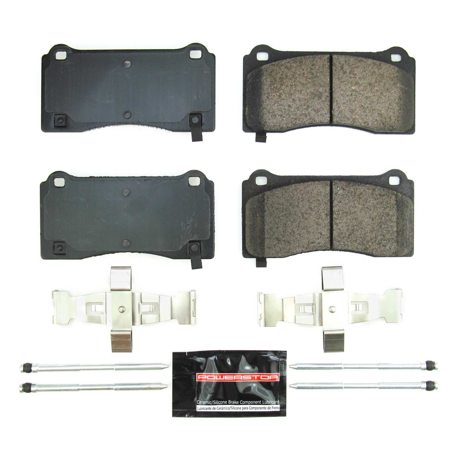2023, 2022, 2021, 2020, 2019, 2018, 2017 Tesla 3 Disc Brake Pad Set