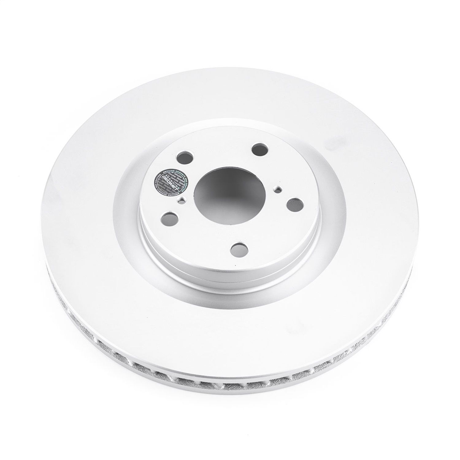 2010, 2009 Lexus GS350 Disc Brake Rotor