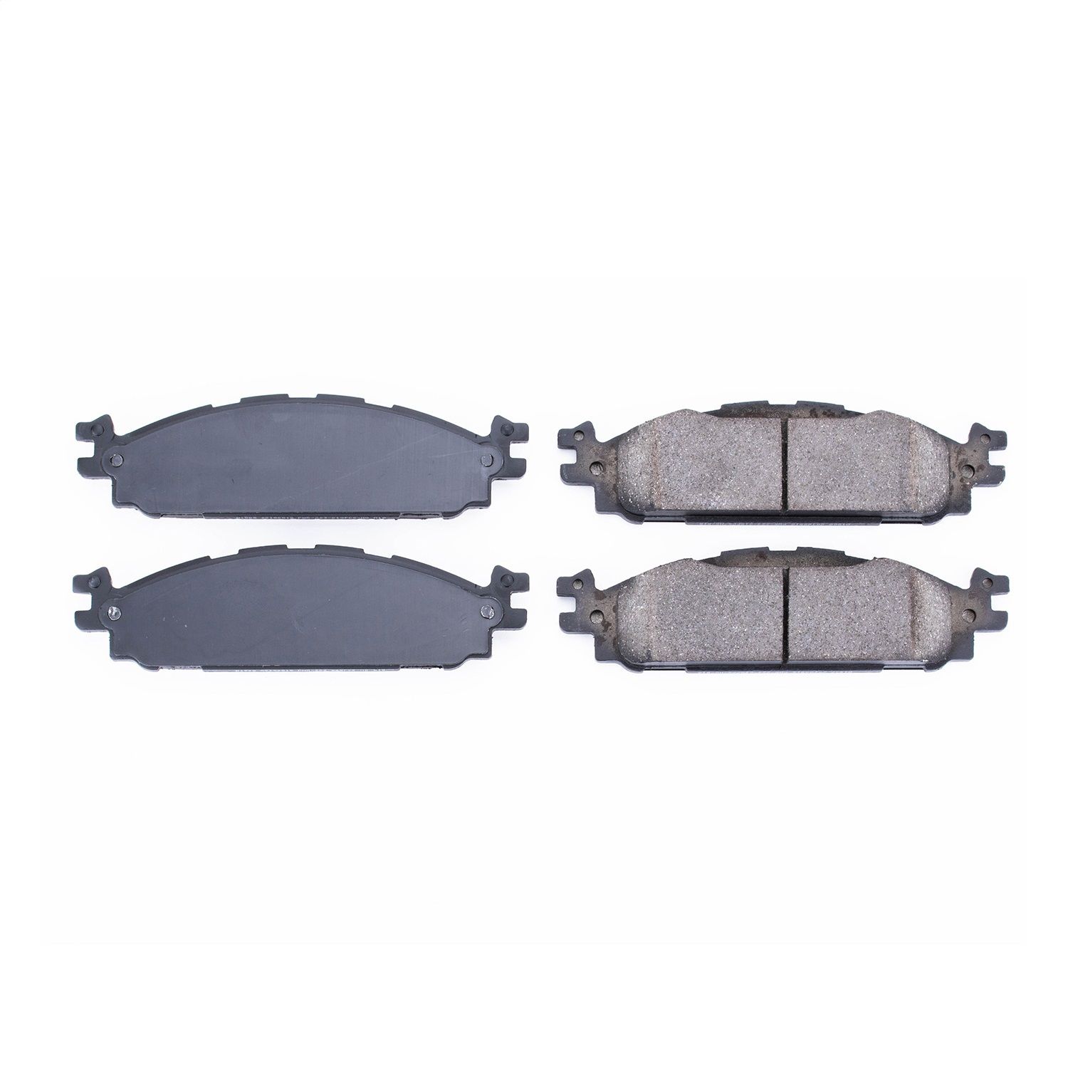 2019, 2018, 2017, 2016, 2015, 2014, 2013, 2012 Ford Flex Disc Brake Pad Set