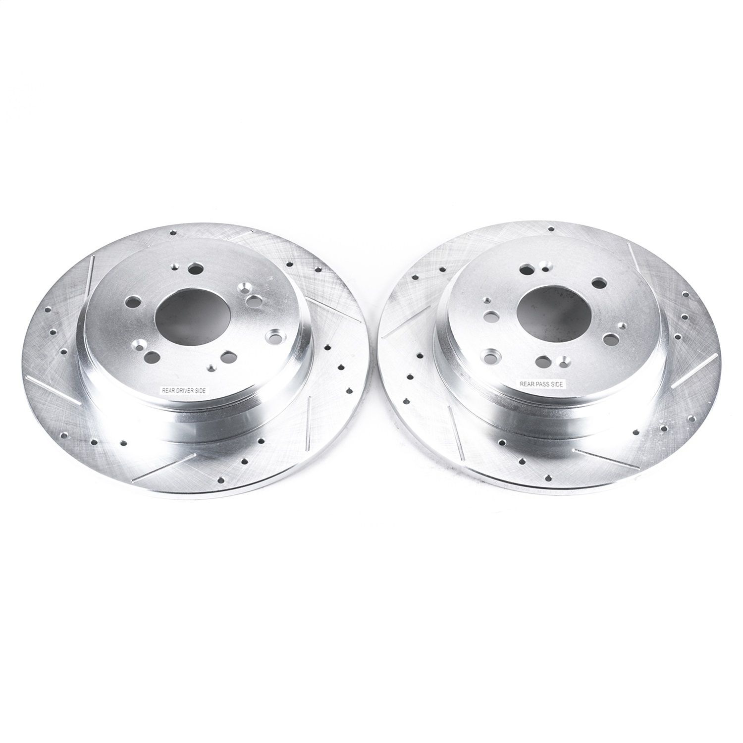 2015, 2014, 2013, 2012, 2011, 2010, 2009 Honda Pilot Disc Brake Rotor Set