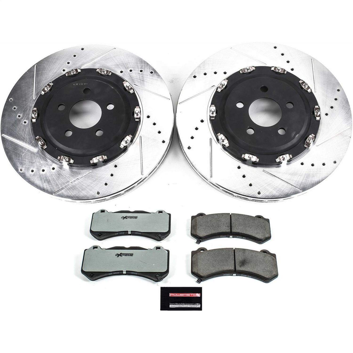 2020, 2019, 2018, 2017, 2016, 2015 Dodge Charger Disc Brake Kit