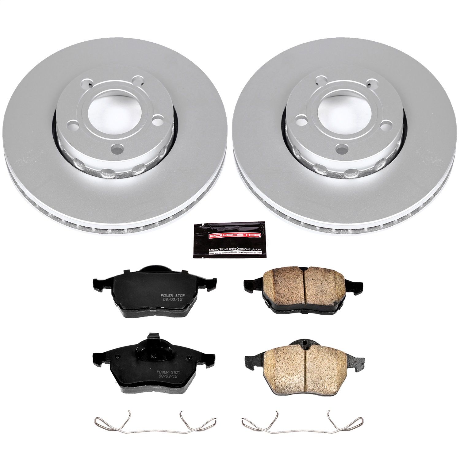 1998, 1997, 1996 Audi A4 Disc Brake Kit