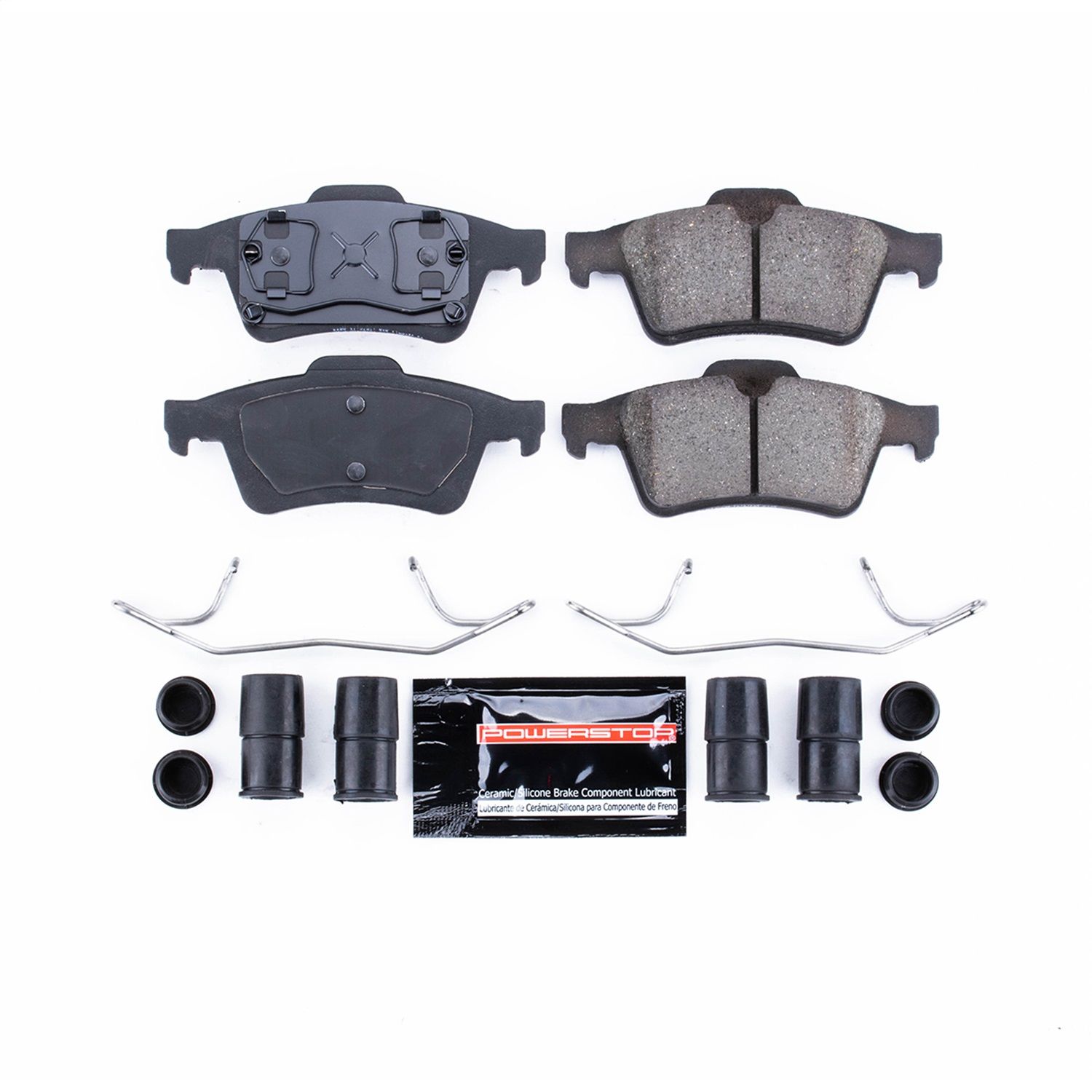 2005, 2004 Mazda 3 Disc Brake Pad Set