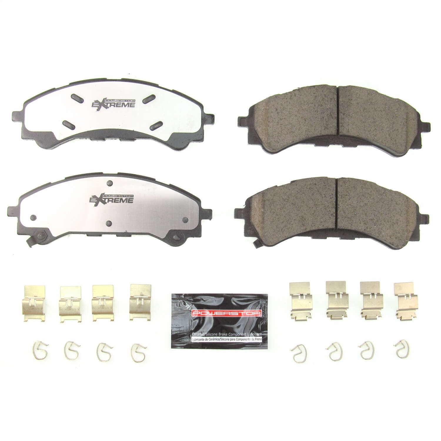2024, 2023, 2022, 2021, 2020, 2019 Ford Ranger Disc Brake Pad Set