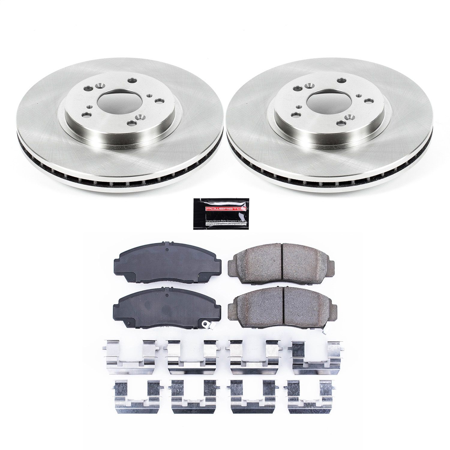 2003, 2002, 2001 Acura CL Disc Brake Kit