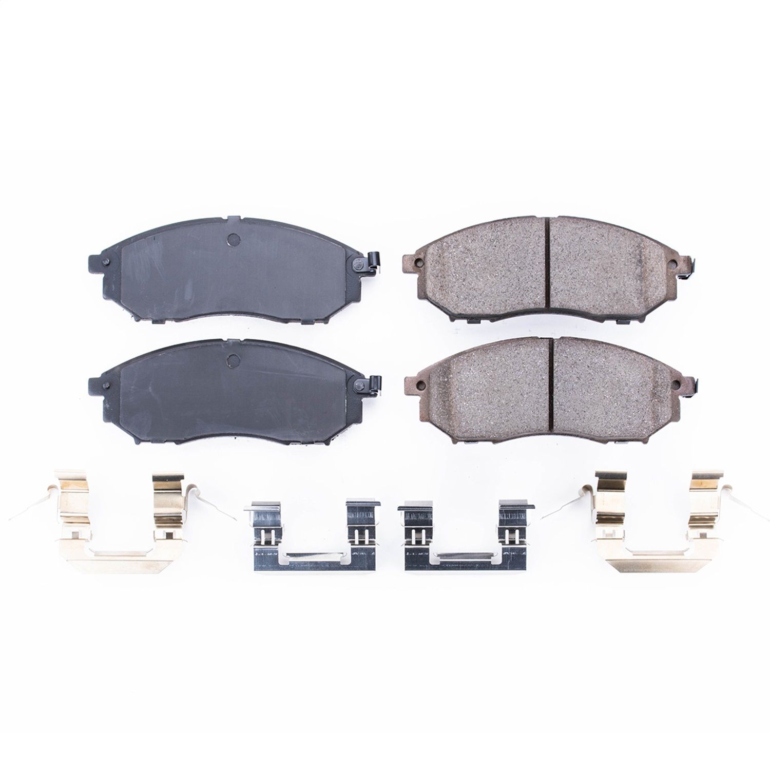 2012, 2011, 2010, 2009, 2008 INFINITI EX35 Disc Brake Pad Set