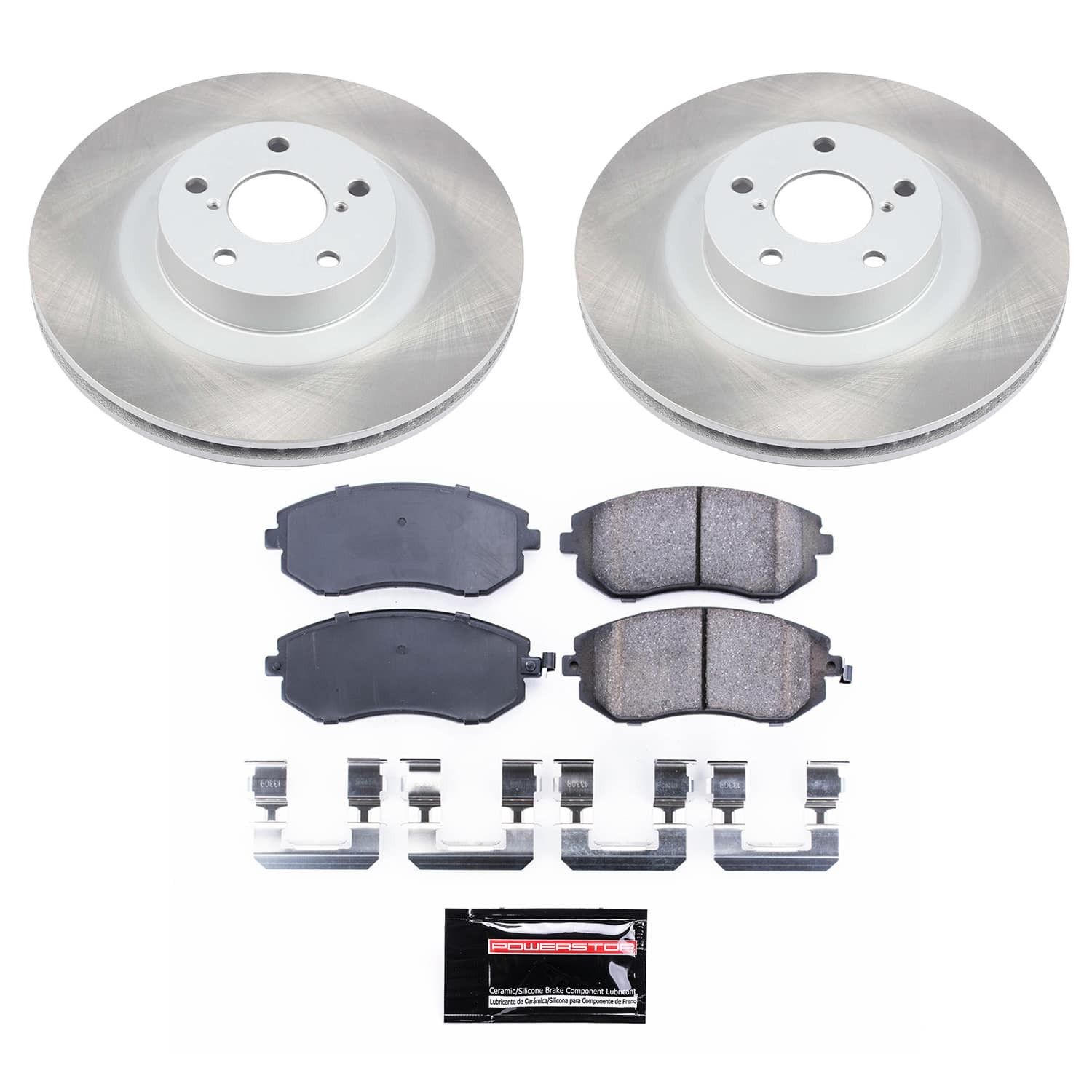 2005, 2004, 2003, 2002 Subaru Outback Disc Brake Kit