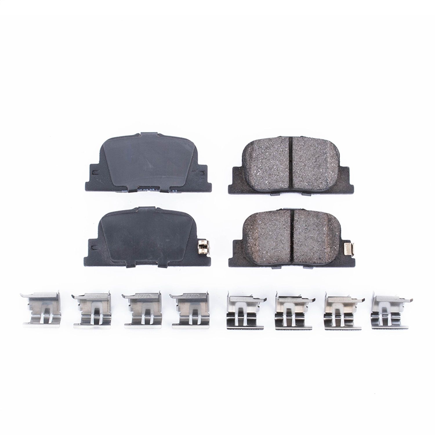2001, 2000 Lexus ES300 Disc Brake Pad Set