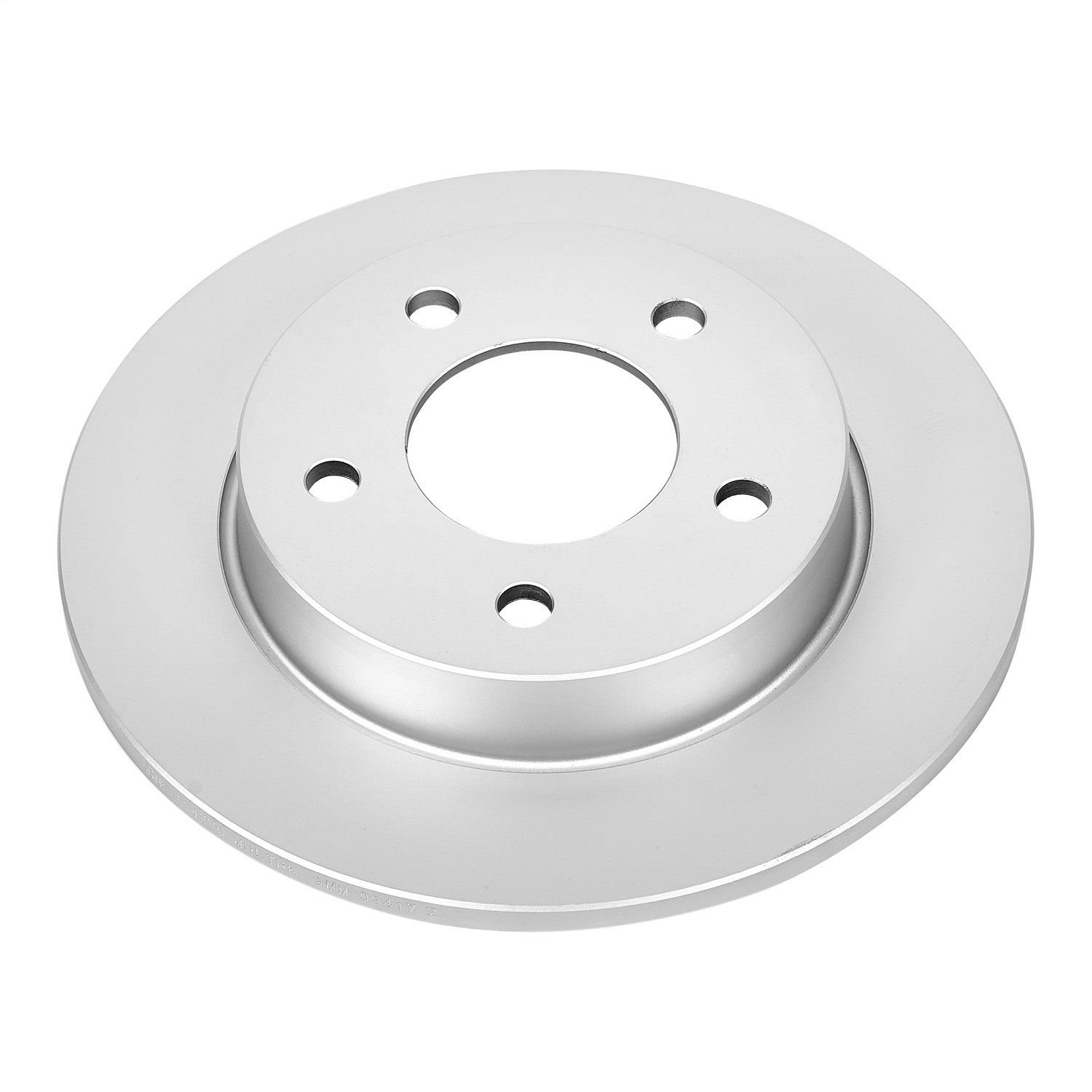 2013, 2012, 2011, 2010, 2009, 2008, 2007, 2006, 2005, 2004 Mazda 3 Disc Brake Rotor