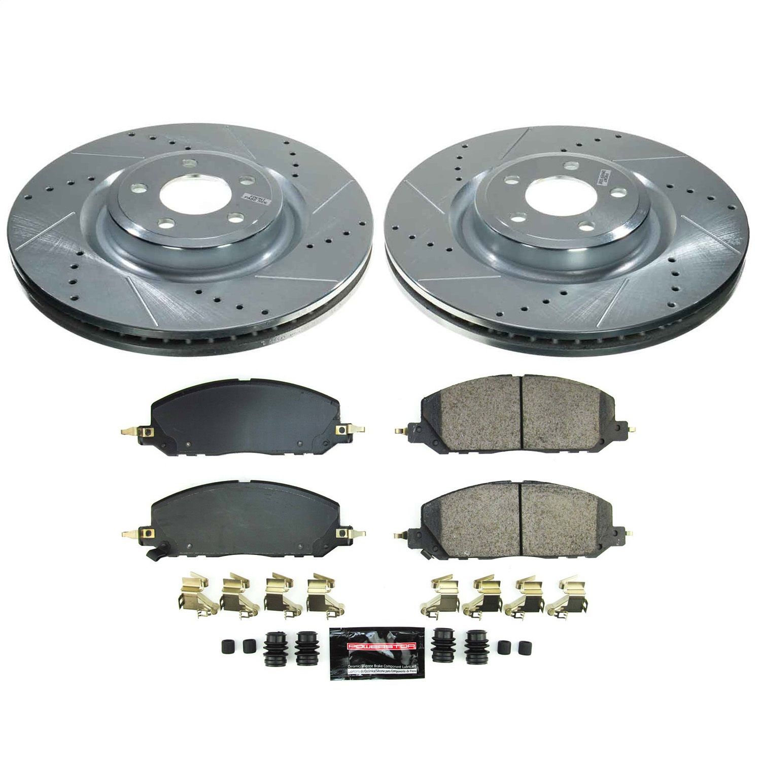 2023, 2022, 2021, 2020 Lincoln Aviator Disc Brake Kit