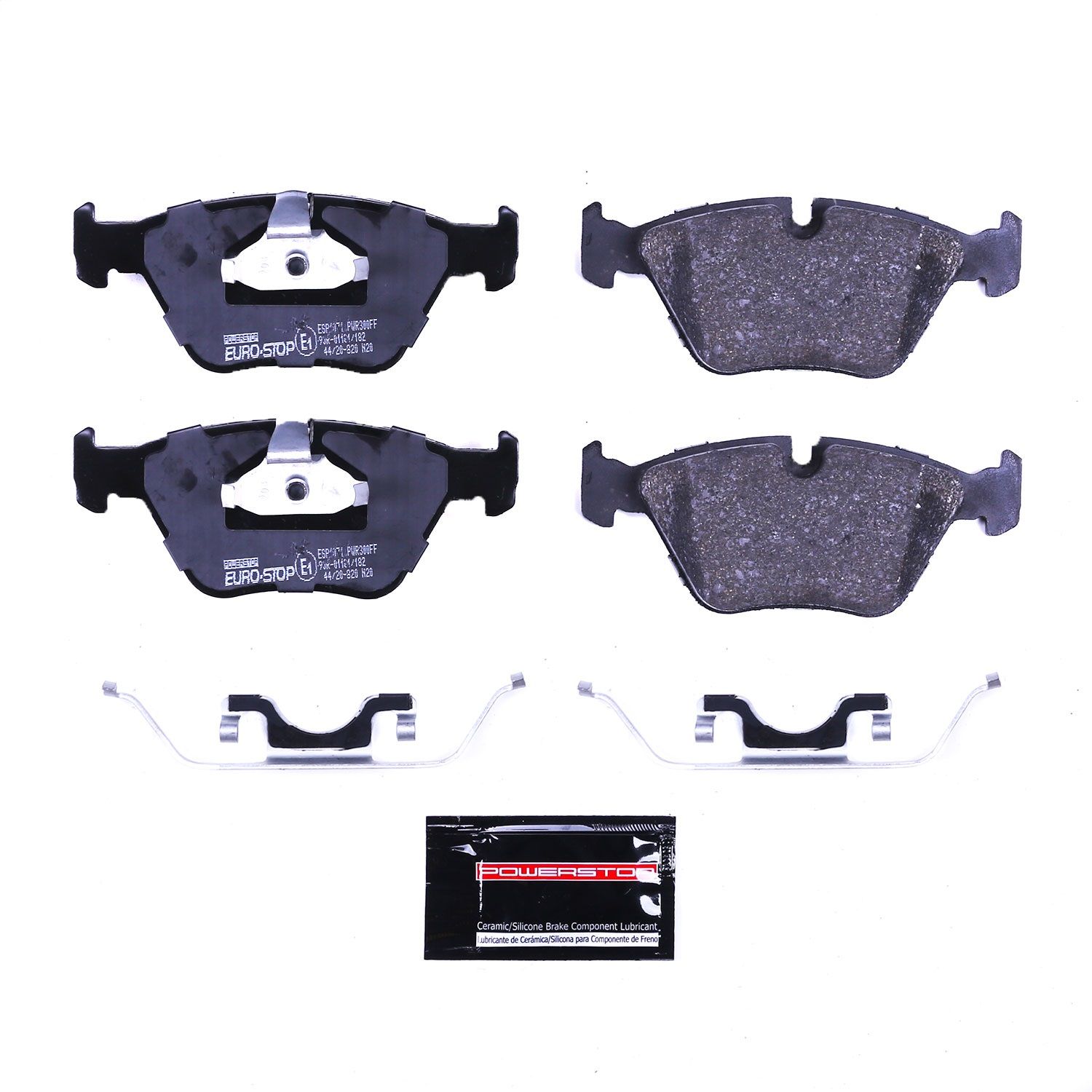 2000, 1999, 1998, 1997 BMW 528i Disc Brake Pad Set