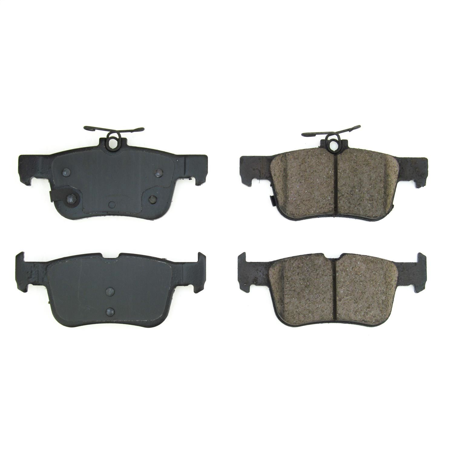 2024, 2023, 2022, 2021, 2020 Ford Escape Sport Disc Brake Pad Set