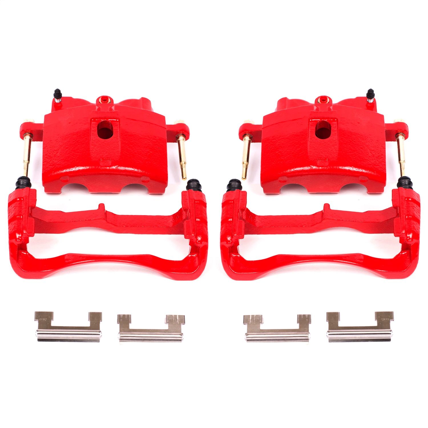 2009, 2008, 2007, 2006, 2005, 2004, 2003 Hummer H2 Disc Brake Caliper Set