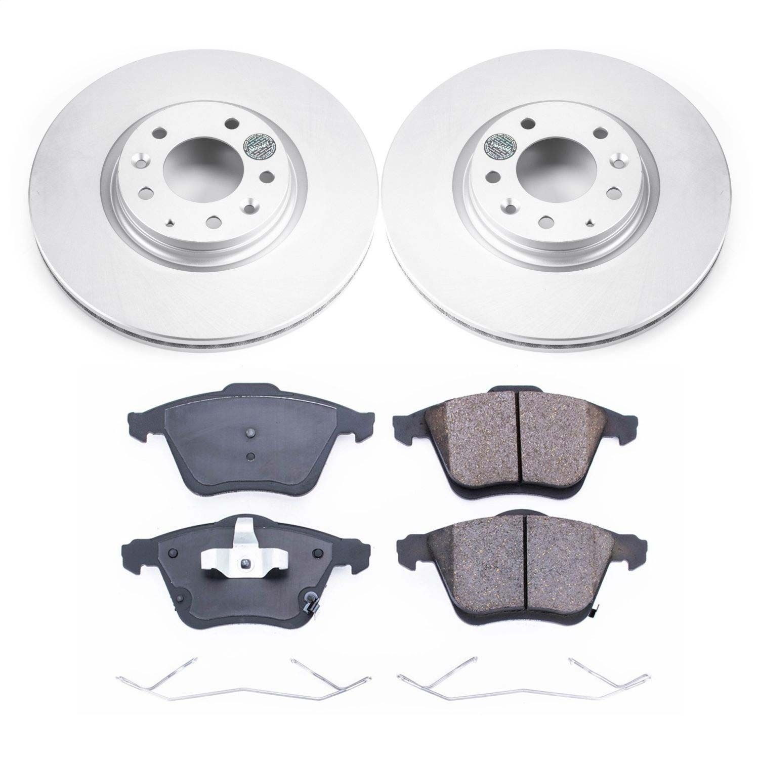 2007, 2006 Mazda 6 Disc Brake Kit