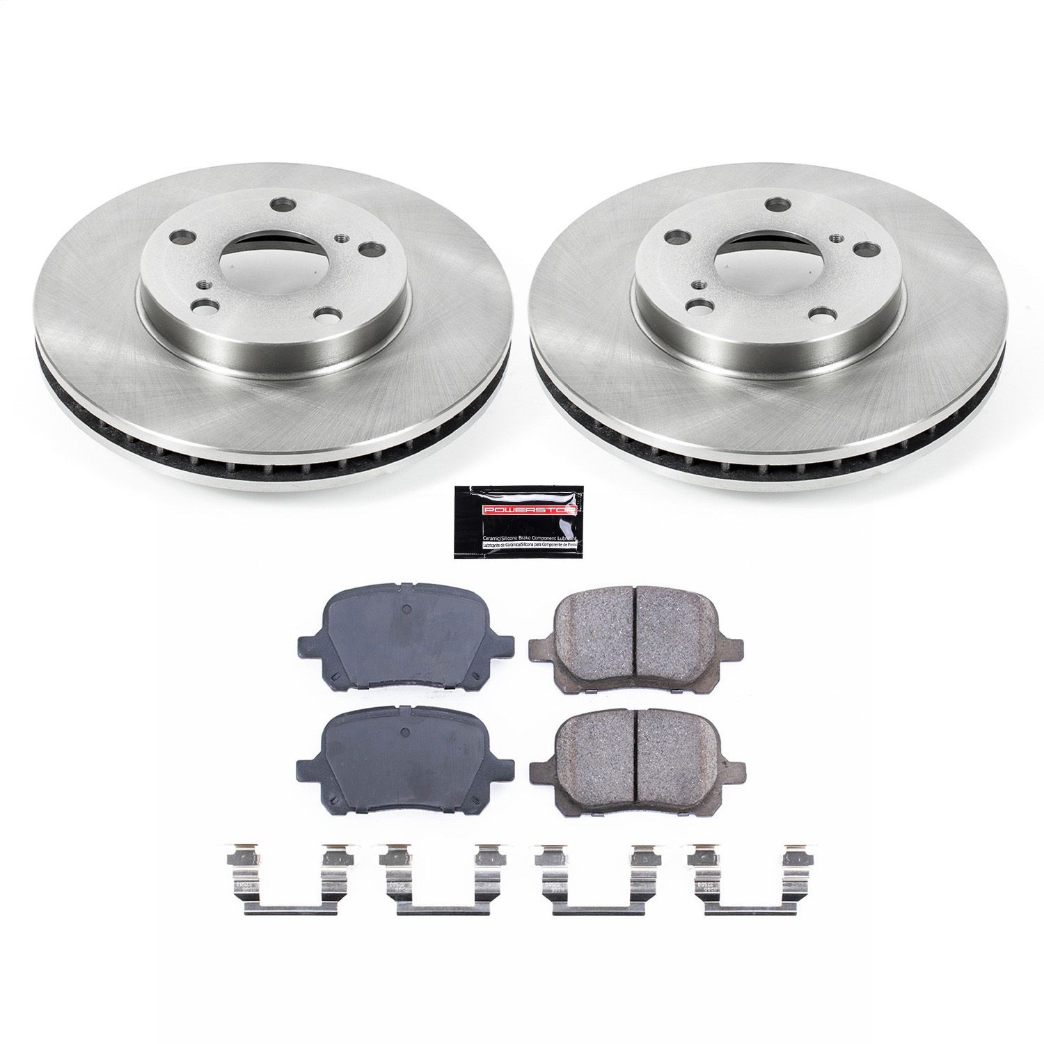 2001, 2000, 1999, 1998, 1997 Lexus ES300 Disc Brake Kit
