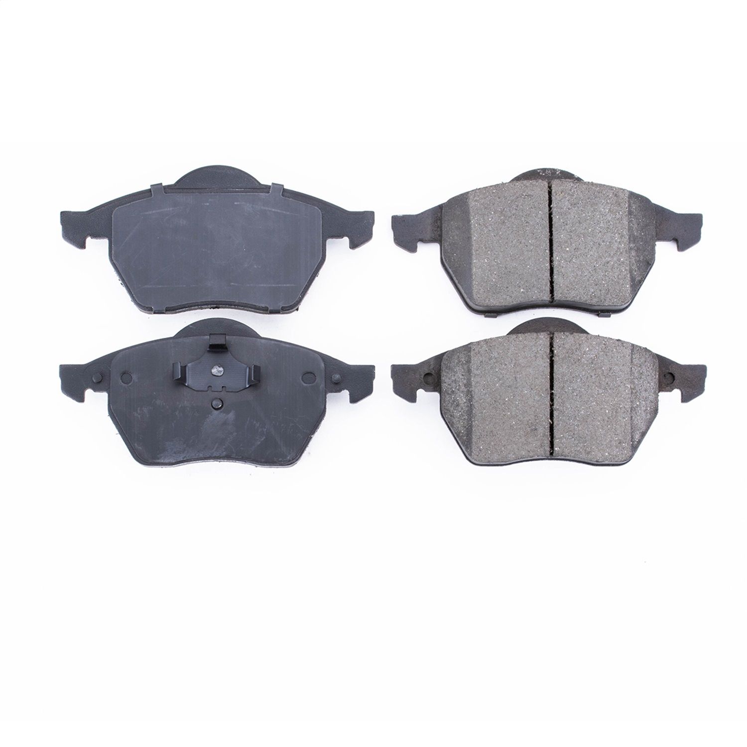 2003, 2002, 2001, 2000 Audi TT Disc Brake Pad Set