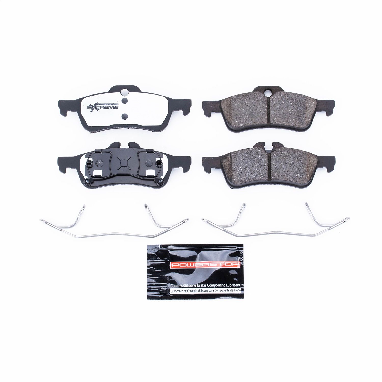 2008, 2007, 2006, 2005, 2004 Mini Cooper Disc Brake Pad Set