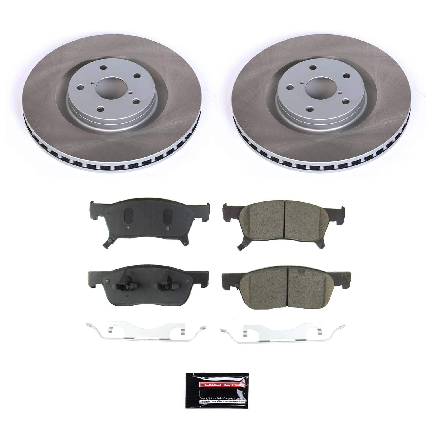 2024, 2023, 2022, 2021, 2020, 2019 Subaru Ascent Disc Brake Kit
