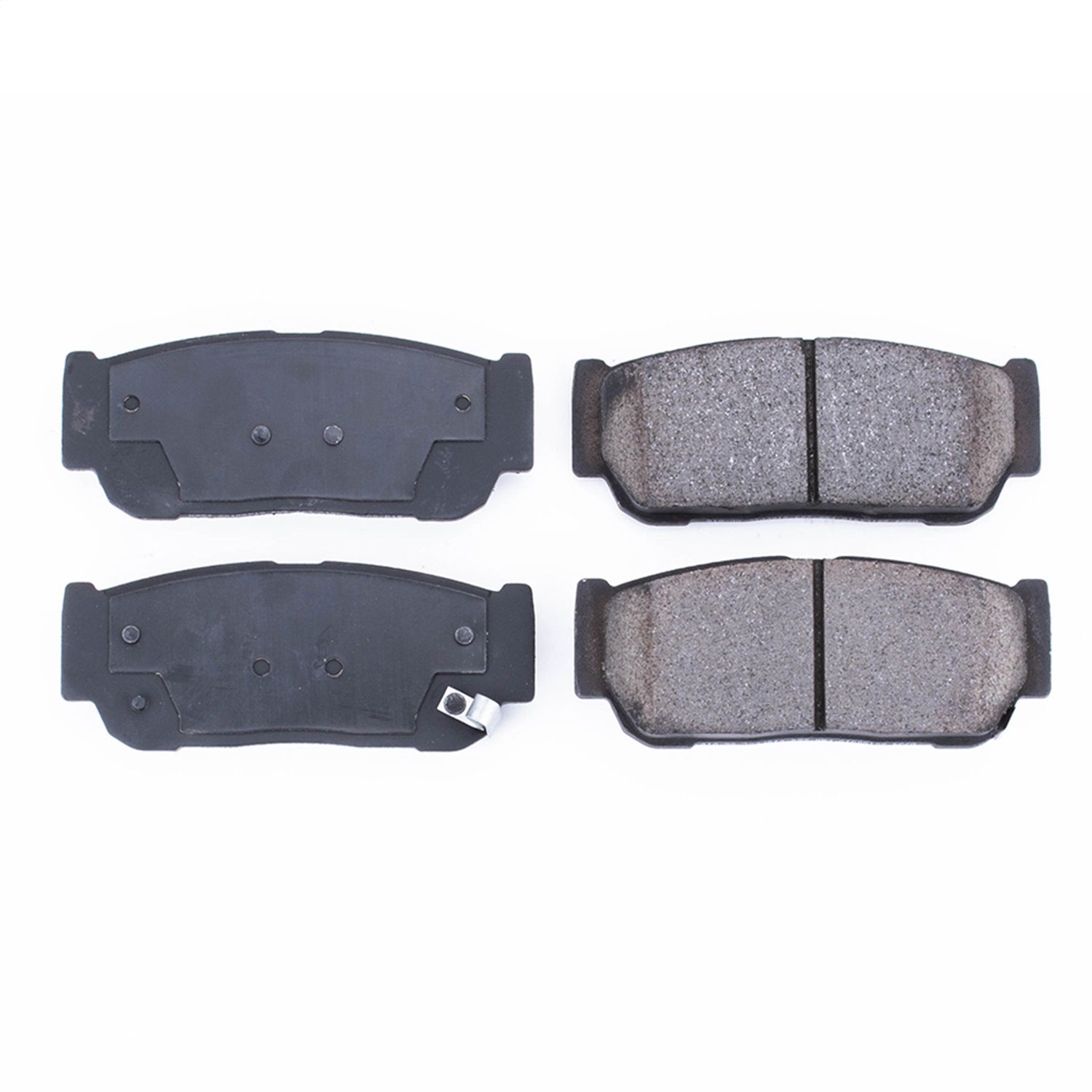 2007 Hyundai Entourage Disc Brake Pad Set