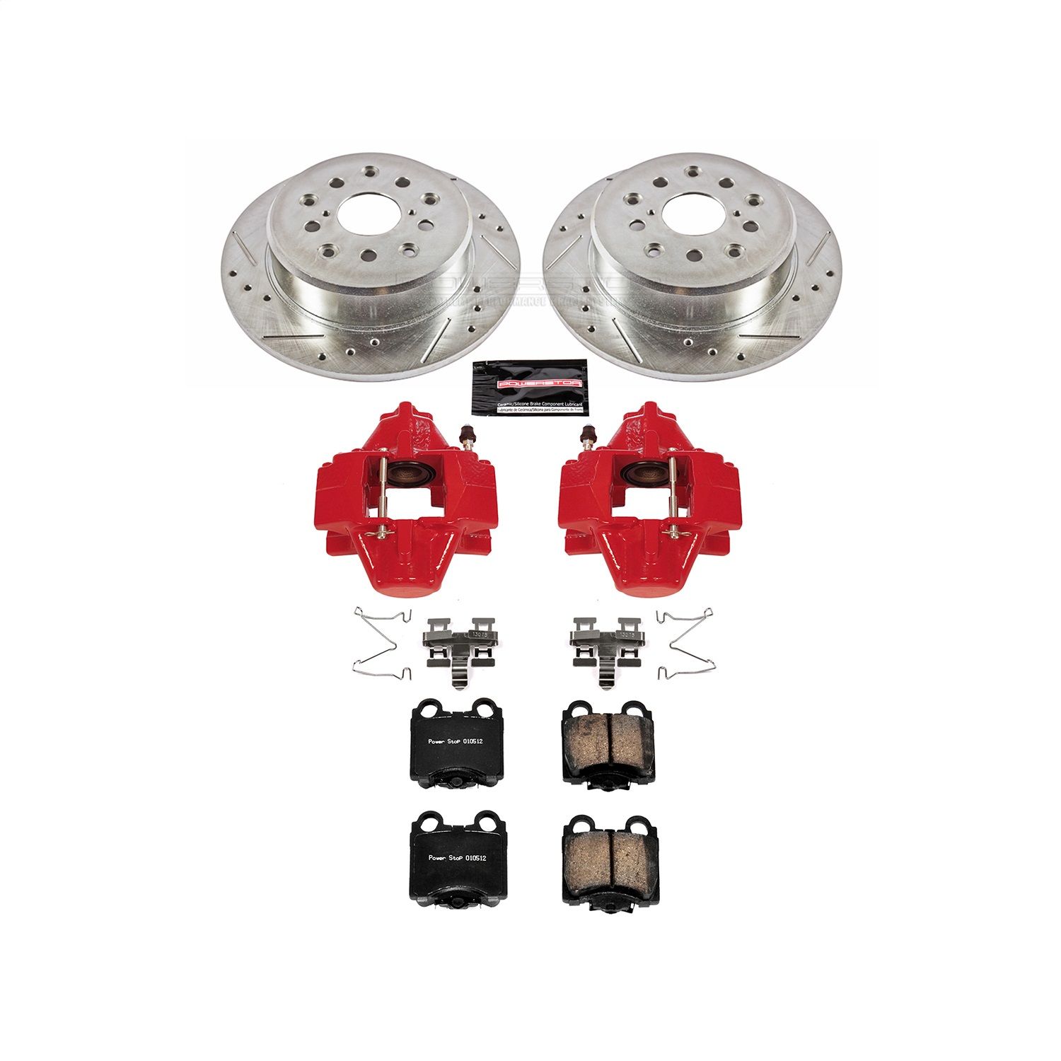 2000, 1999, 1998 Lexus GS400 Disc Brake Kit