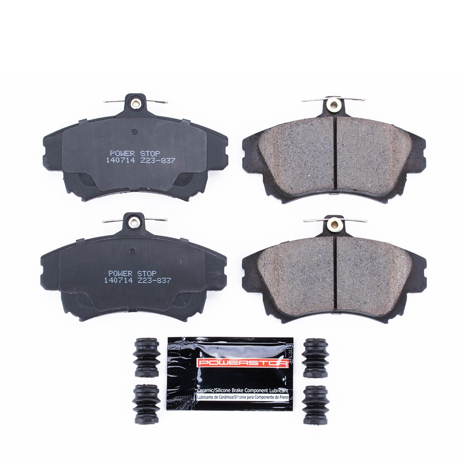 2004, 2003, 2002, 2001, 2000 Volvo S40 Disc Brake Pad Set