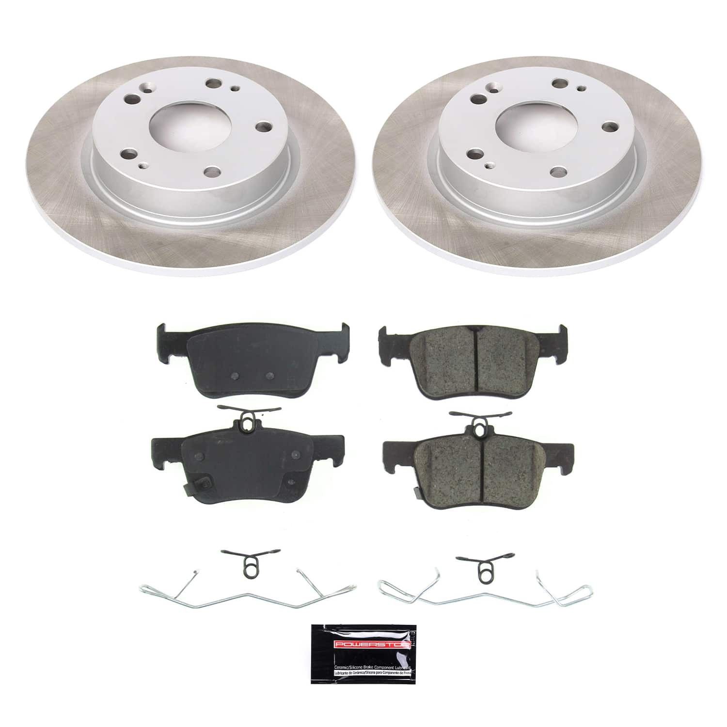 2022, 2021, 2020, 2019 Honda Insight Disc Brake Kit