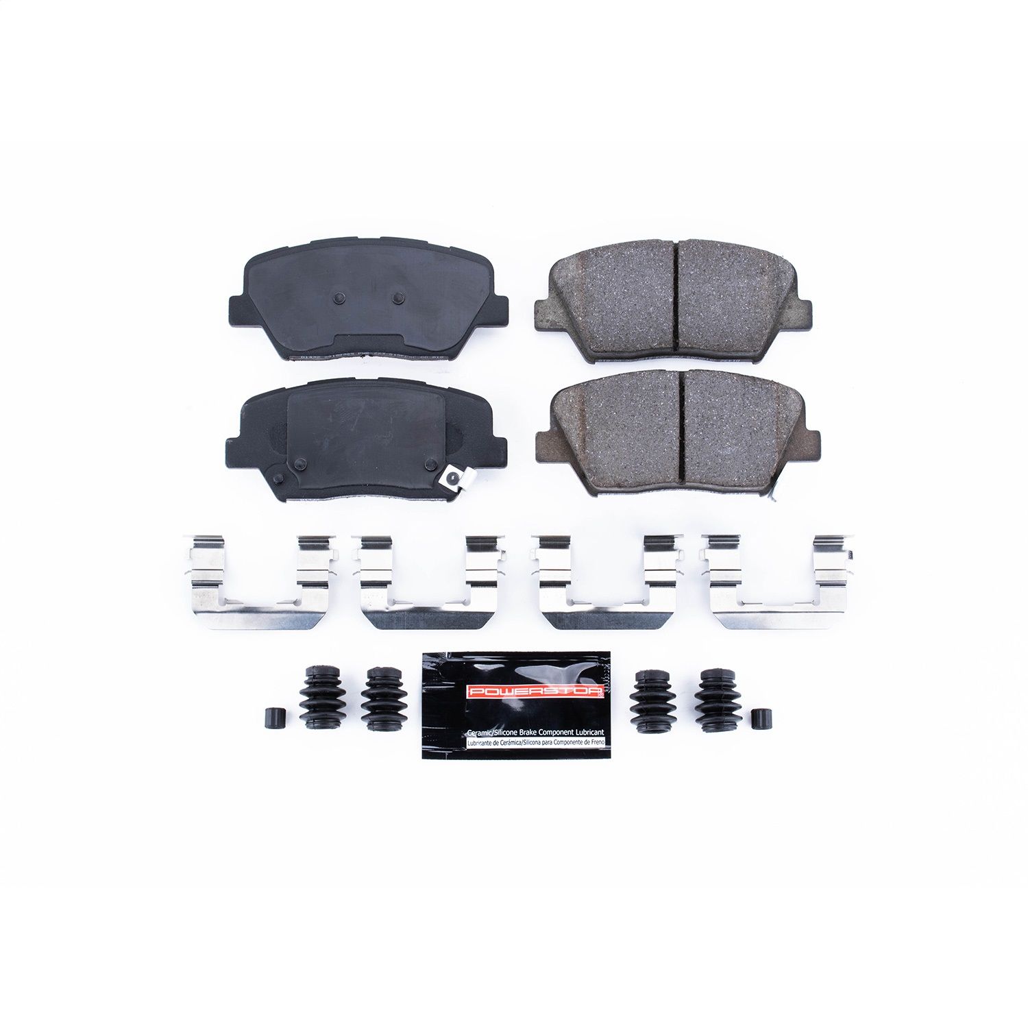 2017, 2016, 2015, 2014, 2013, 2012 Hyundai Azera Disc Brake Pad Set