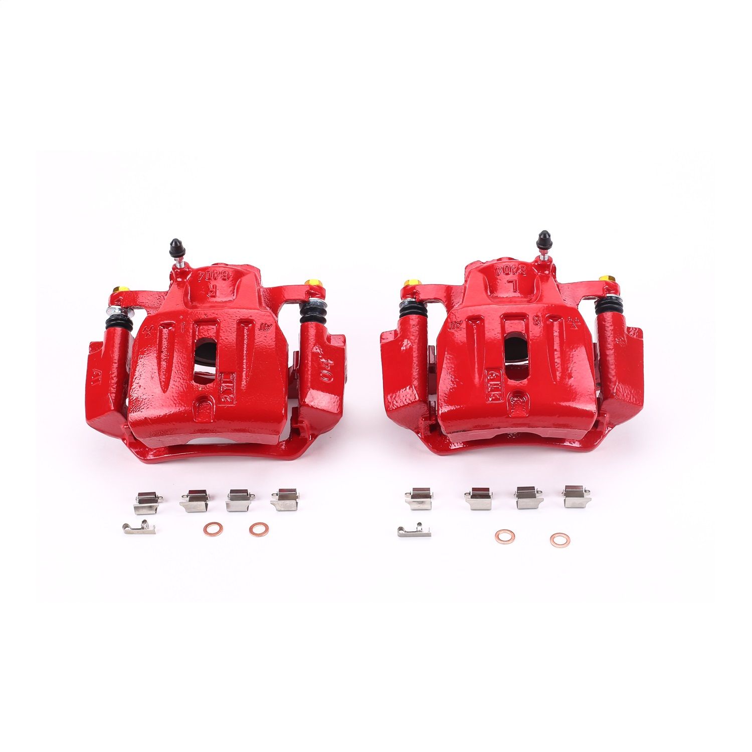 2007, 2006, 2005, 2004, 2003, 2002, 2001 Toyota Highlander Disc Brake Caliper Set