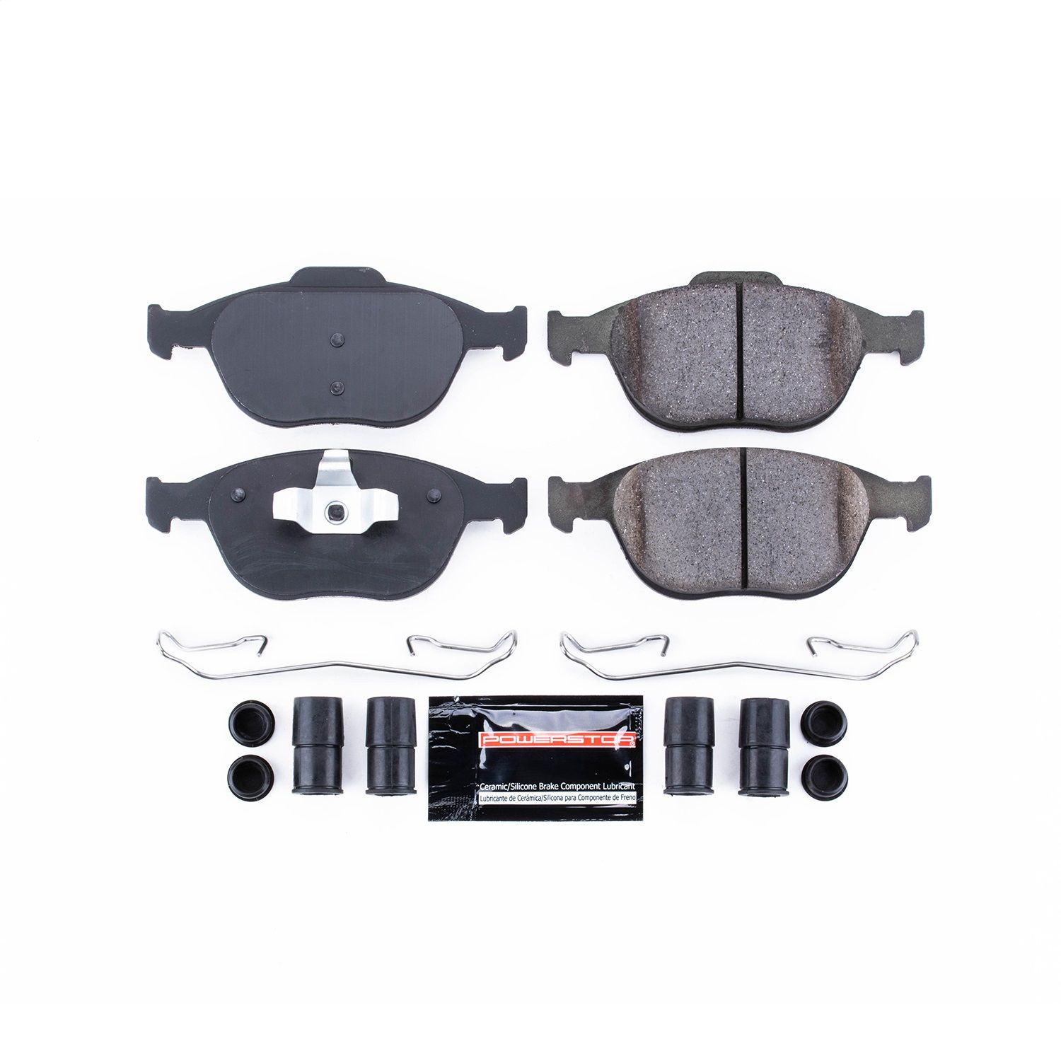 2013, 2012, 2011, 2010 Ford Transit Connect Disc Brake Pad Set