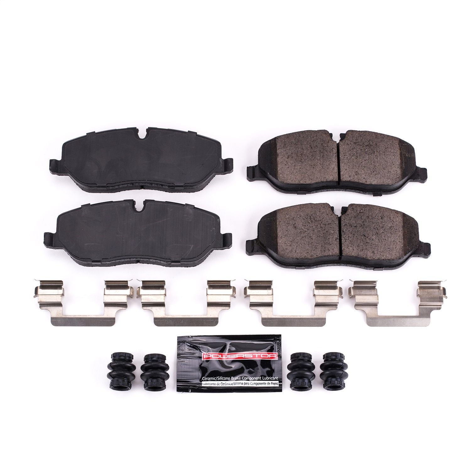 2009, 2008, 2007, 2006, 2005 Land Rover LR3 LR3 Disc Brake Pad Set