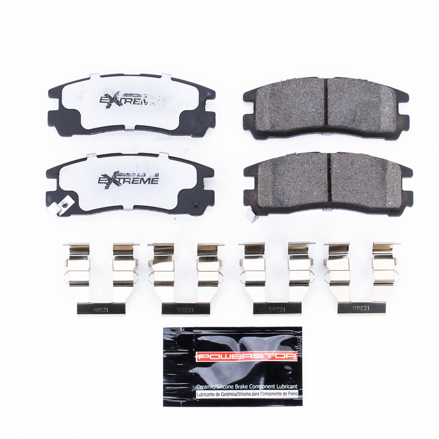 1995, 1994, 1993, 1992 Eagle Summit Disc Brake Pad Set