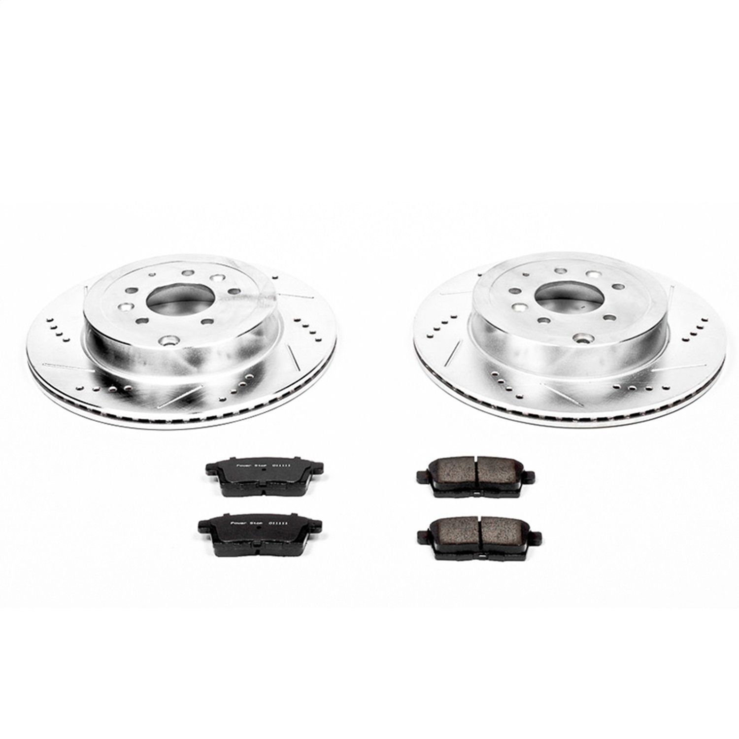 2015, 2014, 2013, 2012, 2011, 2010, 2009, 2008, 2007 Mazda CX-9 Disc Brake Kit