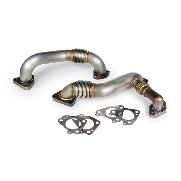 2004-2005 GMC Sierra 3500 Turbocharger Up Pipe (PPE Diesel)